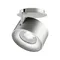 Минифото #1 товара Модуль светодиодный PLURIO-LAMP-R77-9W Warm3000 (NI, 36 deg, 2-2, 38V, 200mA) (Arlight, Металл)