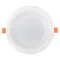 Минифото #4 товара Светильник MS-BLIZZARD-BUILT-R165-16W Warm3000 (WH, 100 deg, 230V) (Arlight, IP20 Металл, 3 года)