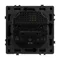 Минифото #3 товара Механизм розетки с USB зарядкой SCT-NOBE-MUAA-SFPL-BK (230V, 16A) (Arlight, -)