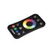 Минифото #1 товара INTELLIGENT ARLIGHT Пульт SMART-801-52-1G-1SC-RGBW Black (3V, 2.4G) (IARL, IP20 Пластик, 5 лет)