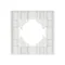 Минифото #2 товара Рамка пластиковая FRM-PERIO-PL-1-GD (Arlight, -)