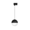 Минифото #1 товара Светильник LGD-EMISFERO-TRACK-HANG-2TR-R150-11W Warm3000 (BK, 170 deg, 230V) (Arlight, IP20 Металл, 3 года)