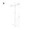 Минифото #3 товара Светильник MAG-ORIENT-STICK-HANG-R20-3W Warm3000 (BK, 180 deg, 48V) (Arlight, IP20 Металл, 5 лет)