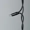 Минифото #4 товара Светодиодная гирлянда ARD-EDGE-PRO-4000x600-BLACK-128LED-STD WARM (230V, 8W) (Ardecoled, IP65, 2 года)