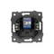 Минифото #2 товара Механизм компьютерной розетки SCT-MPC1-PL-GR-V (RJ-45, CAT6) (Arlight, -)