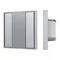 Минифото #1 товара INTELLIGENT ARLIGHT Панель KNX-223-2-GREY (BUS) (IARL, IP20 Металл, 3 года)