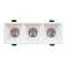 Минифото #4 товара Светильник MS-FLOW-BUILT-S230x85-3x6W Warm3000 (WH, 38 deg, 230V) (Arlight, IP20 Металл, 5 лет)