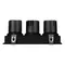 Минифото #3 товара Светильник MS-FLOW-BUILT-S230x85-3x6W Warm3000 (BK, 55 deg, 230V) (Arlight, IP20 Металл, 5 лет)
