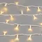 Минифото #4 товара Светодиодная гирлянда ARD-STRING-CLASSIC-10000-WHITE-100LED-FLASH WARM (230V, 7W) (Ardecoled, IP65)