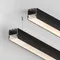 Минифото #5 товара Профиль SL-LINE-5050-3000 BLACK с рефлектором (Arlight, Алюминий)