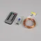 Минифото #3 товара Светодиодная гирлянда ARD-DEW-HOME-10000-100LED-LIVE Warm3000 (5V, USB, ПДУ) (Ardecoled, IP20)