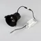 Минифото #5 товара Светильник MS-FLOW-BUILT-R85-12W Warm3000 (BK, 55 deg, 230V) (Arlight, IP20 Металл, 5 лет)