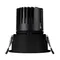 Минифото #4 товара Светильник MS-FLOW-BUILT-R85-12W Warm3000 (BK, 55 deg, 230V) (Arlight, IP20 Металл, 5 лет)